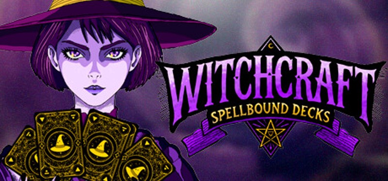 WitchCraft: Spellbound Decks Game Cover