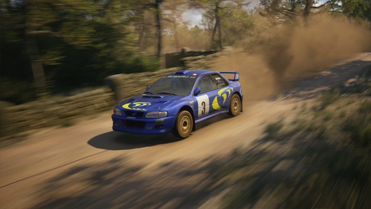 EA Sports WRC 24 screenshot