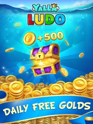 Yalla Ludo - Ludo&amp;Domino screenshot