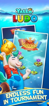 Yalla Ludo - Ludo&amp;Domino screenshot
