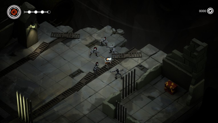 ZHEN: Shattered Legacy screenshot