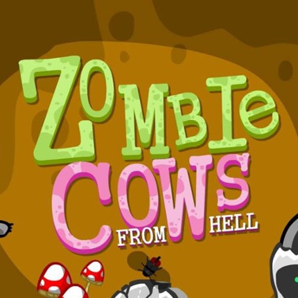 Zombie Cows Game Cover