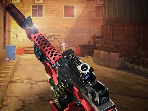 Games like ZOMBIE HUNTER: Offline Games