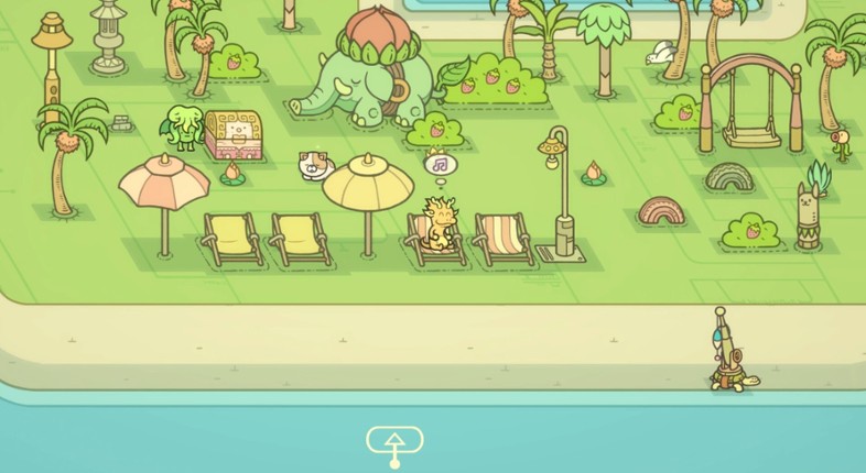 许愿岛 Hope Isle screenshot