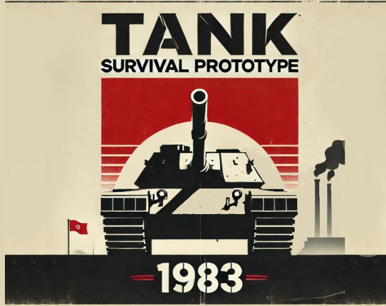 1983: Tank Survival Prototype Game Cover