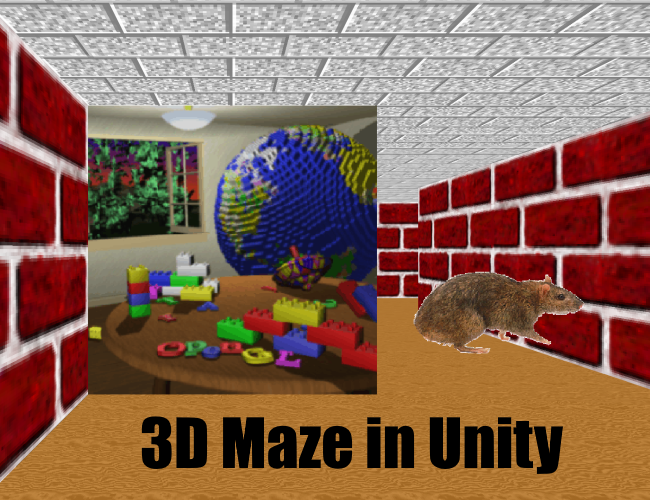 Games like 3D Maze
