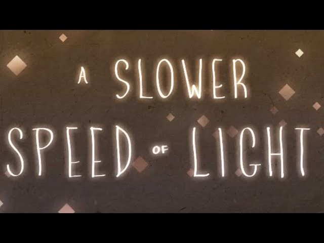 Games like A Slower Speed of Light (Web Edition)