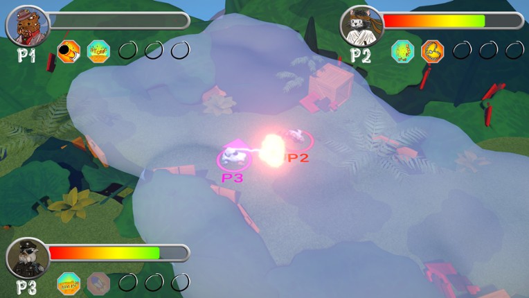 A-Vroom! screenshot