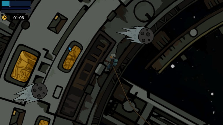 Aerial Cleaner screenshot