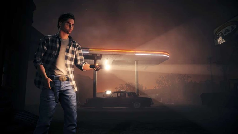Alan Wake's American Nightmare Image