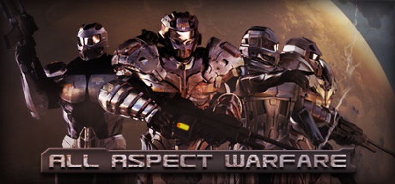 All Aspect Warfare Game Cover