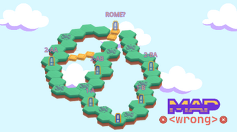 All Paths Lead To Rome screenshot