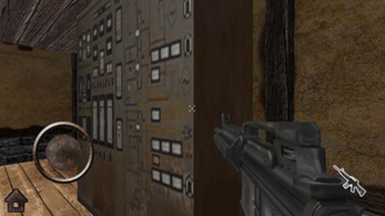 Amnesia - The Lone Island screenshot