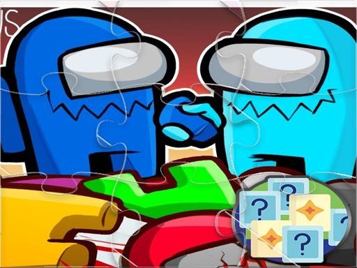 Games like Among Us Match3 Cards