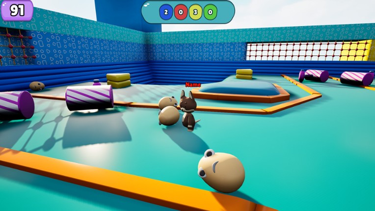 Animal Games screenshot