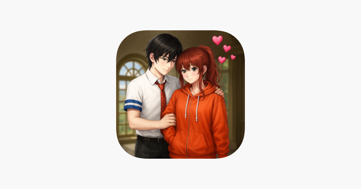 Games like Anime Girl Love Life Simulator