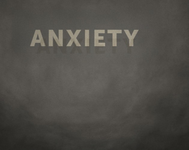 Games like Anxiety