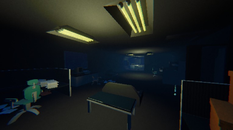Aphotic Descent screenshot