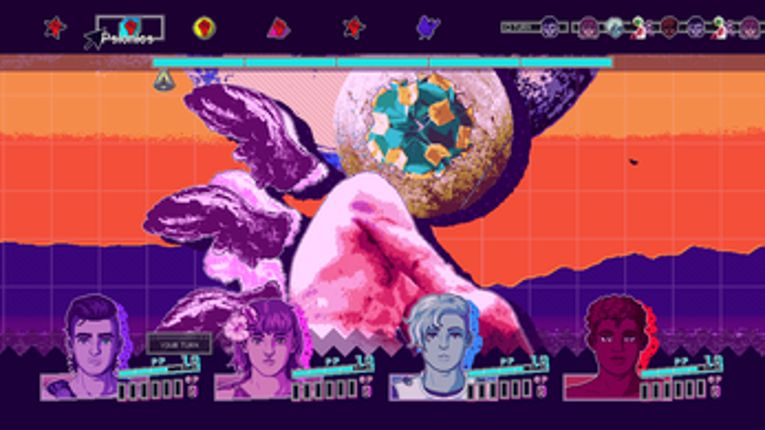 APÓSTASI (a proximity, insurmountable) screenshot