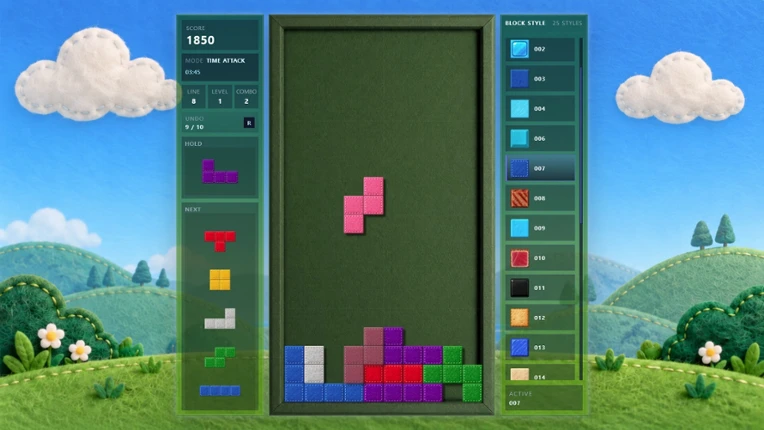ATELIER BLOCKS screenshot
