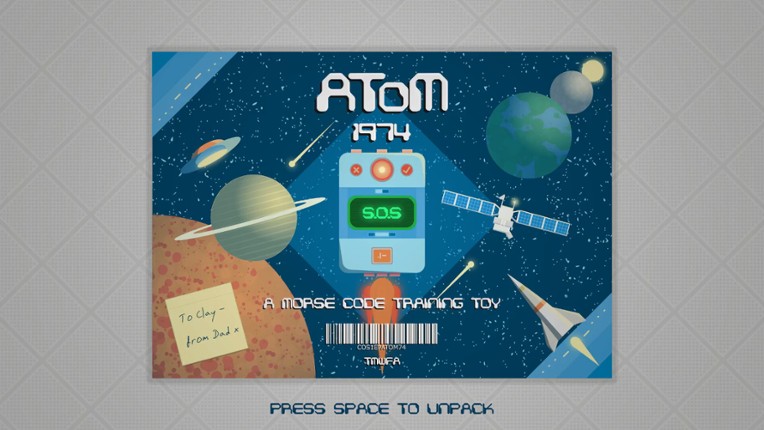AToM - 1974 screenshot