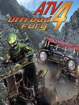 Games like ATV Offroad Fury 4