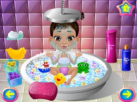 Baby Nursery Fun - Kids Games for Girls and Boys Image