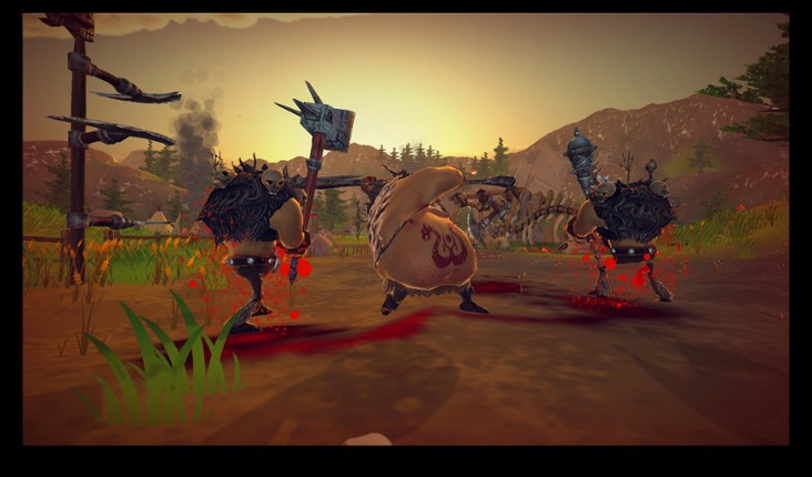 Barbarian Brawl screenshot