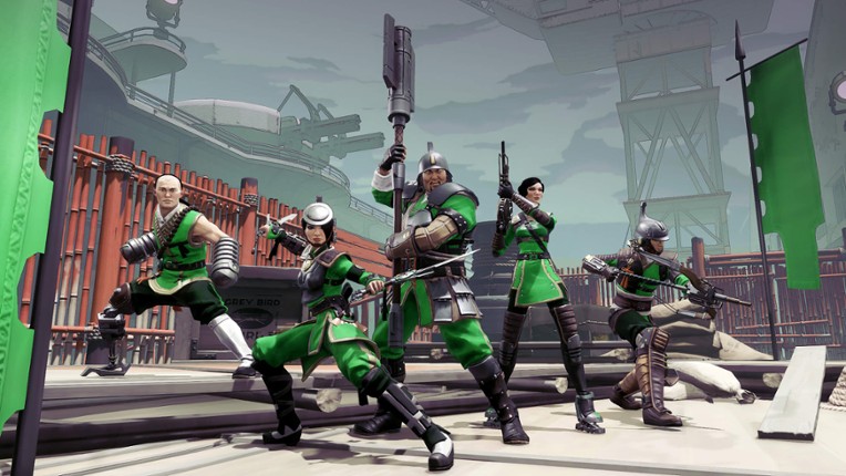 BattleCry screenshot