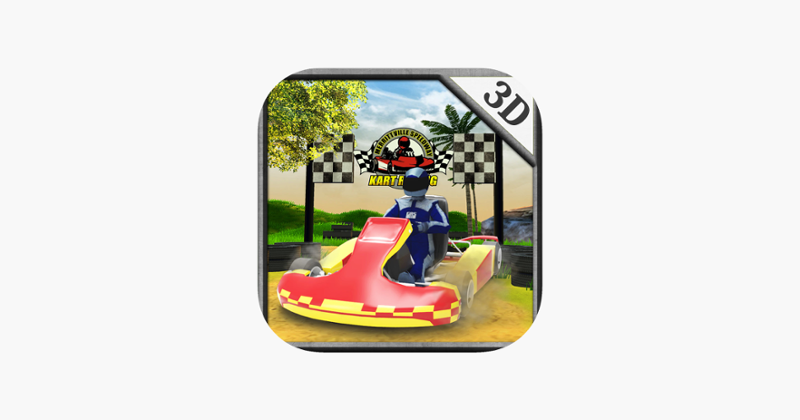 Beach Kart Stunt Rider &amp; Buggy Racers Sim Pro Image