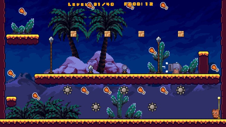 BEAR ESCAPE MISSION Image