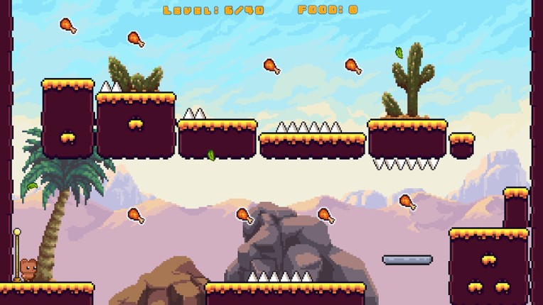 BEAR ESCAPE MISSION Image