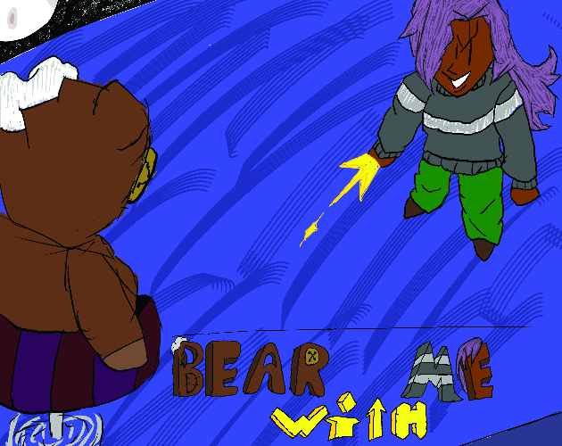 Games like Bear With Me
