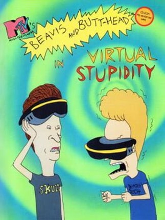 Beavis and Butt-head in Virtual Stupidity Image