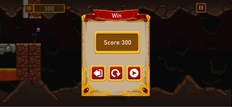 BEN NINJA RUN Image