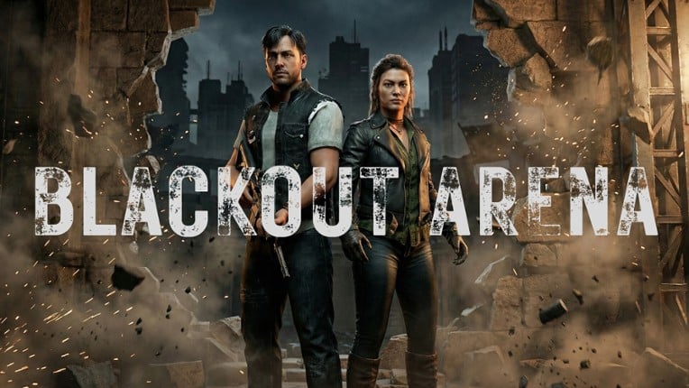 BLACKOUT ARENA screenshot