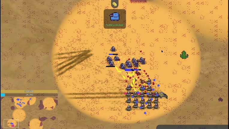 Blackwood Division screenshot