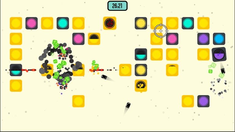 BlockNBullets screenshot