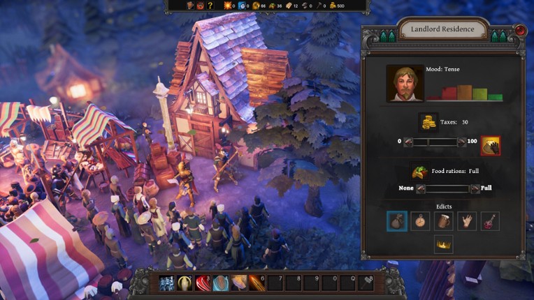 Bonfire Kingdom screenshot