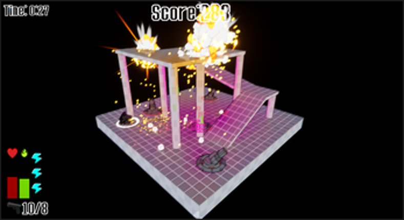 Bot Blast screenshot