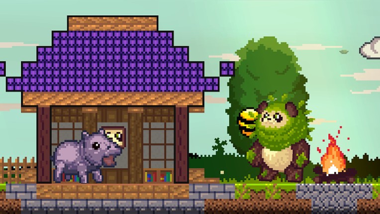 Brawl Burrow screenshot