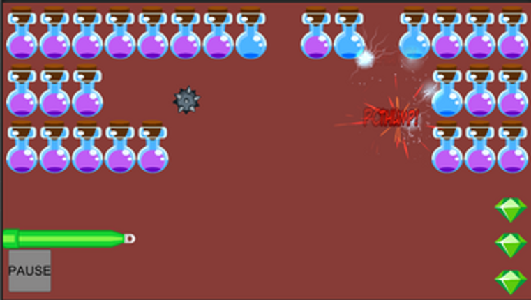 BRICK BBREAKER screenshot