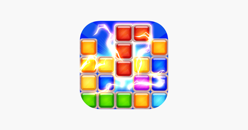 Brick jewel puzzle classic Image