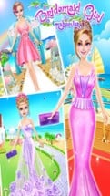 Bridesmaid Girls Makeover Salon - Princess Wedding Image