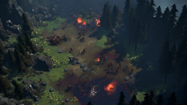 Bruteforce screenshot