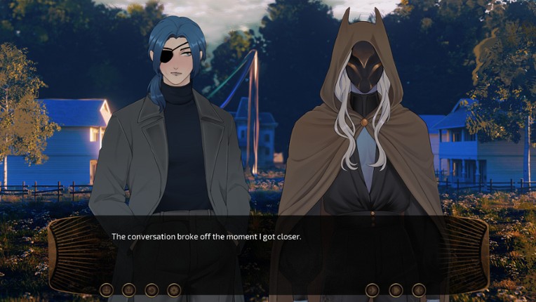 CABALL: Innocence Image