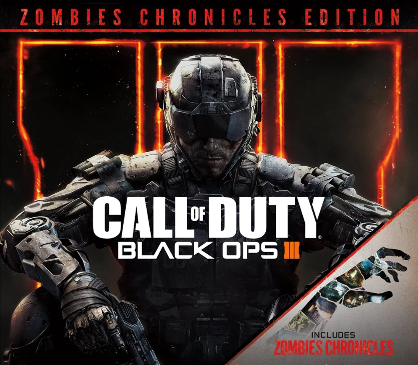 Games like Call of Duty: Black Ops III