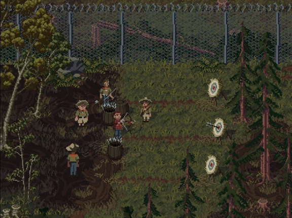 Camp Whittlewood screenshot