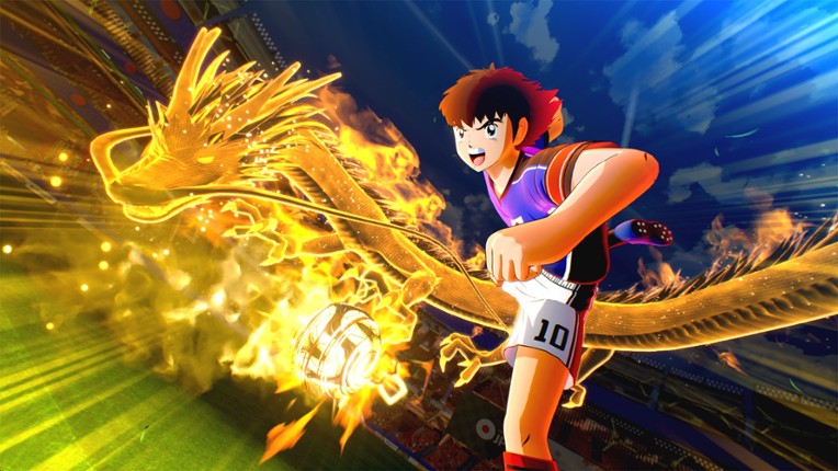 CAPTAIN TSUBASA 2: WORLD FIGHTERS screenshot