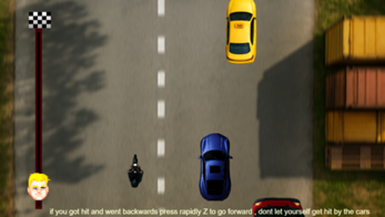 Cars & Fools (Classtro G2 Game) Image